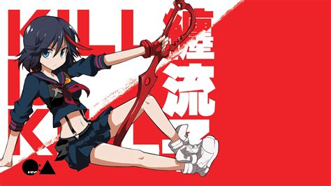 suoiresnu kill la kill|Ryūko Matoi 